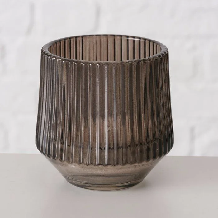 Einzelbild-7nyTzC1Q-large Windlicht Tiago dunkelbraun 8cm