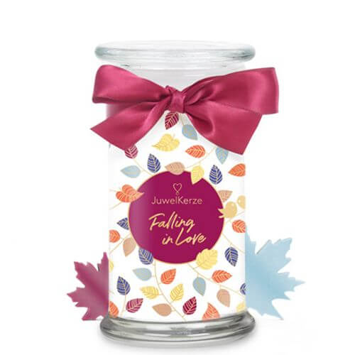 Falling In Love (Halskette) 400g von Juwel Kerze