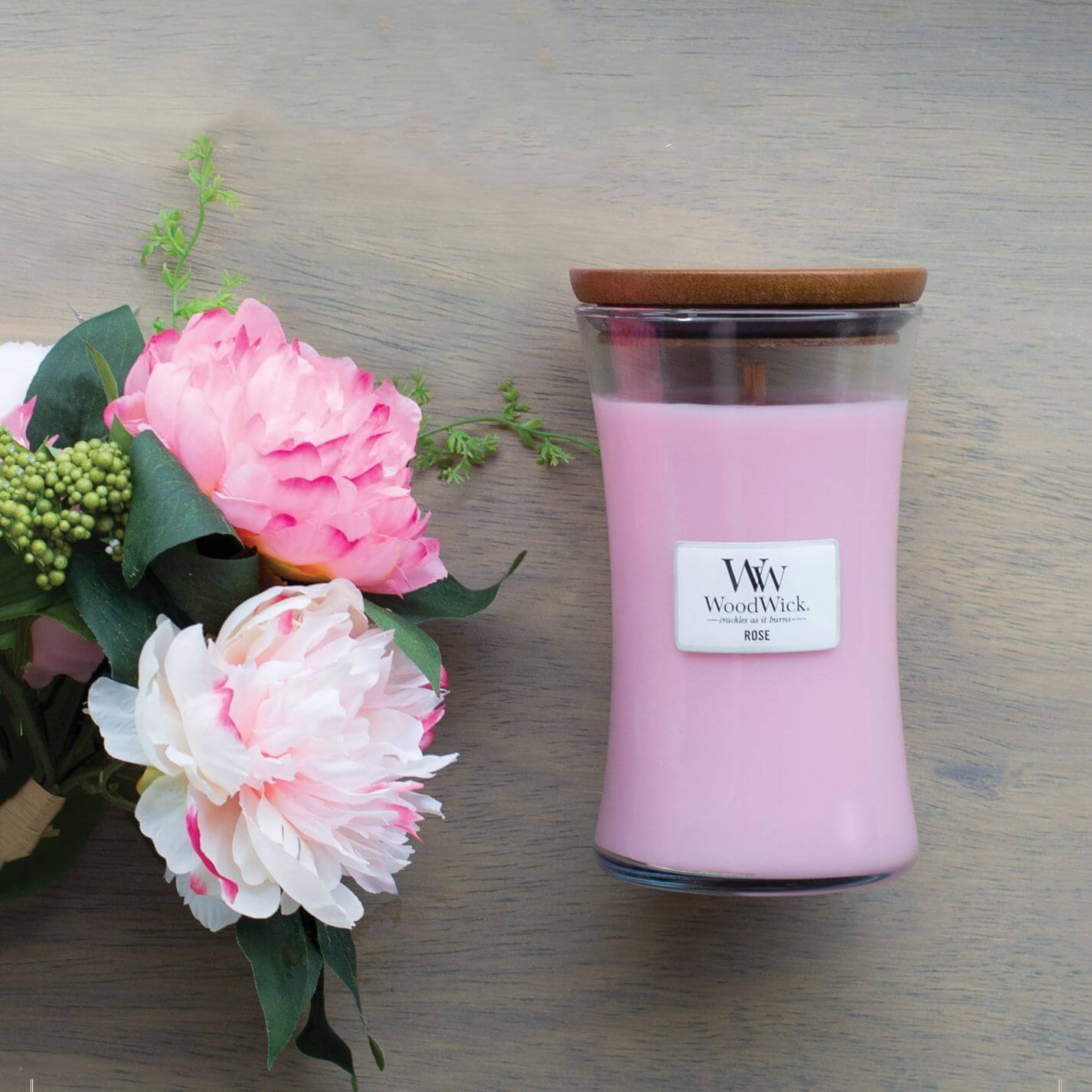Rose 610g