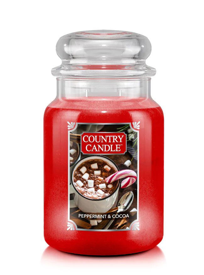 Peppermint & Cocoa 680g