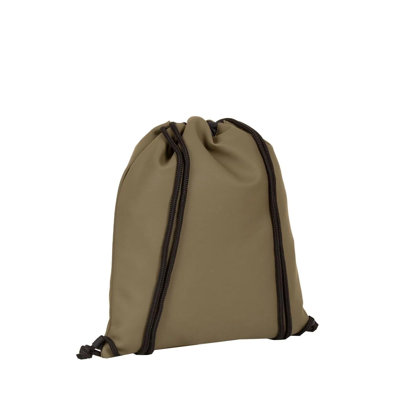 icwDmnds Mart - San Francisco Turnbeutel Schuhtasche olive