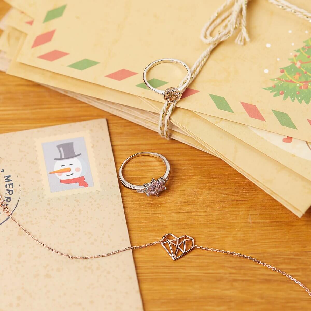 Letters to Santa (Armband) 400g