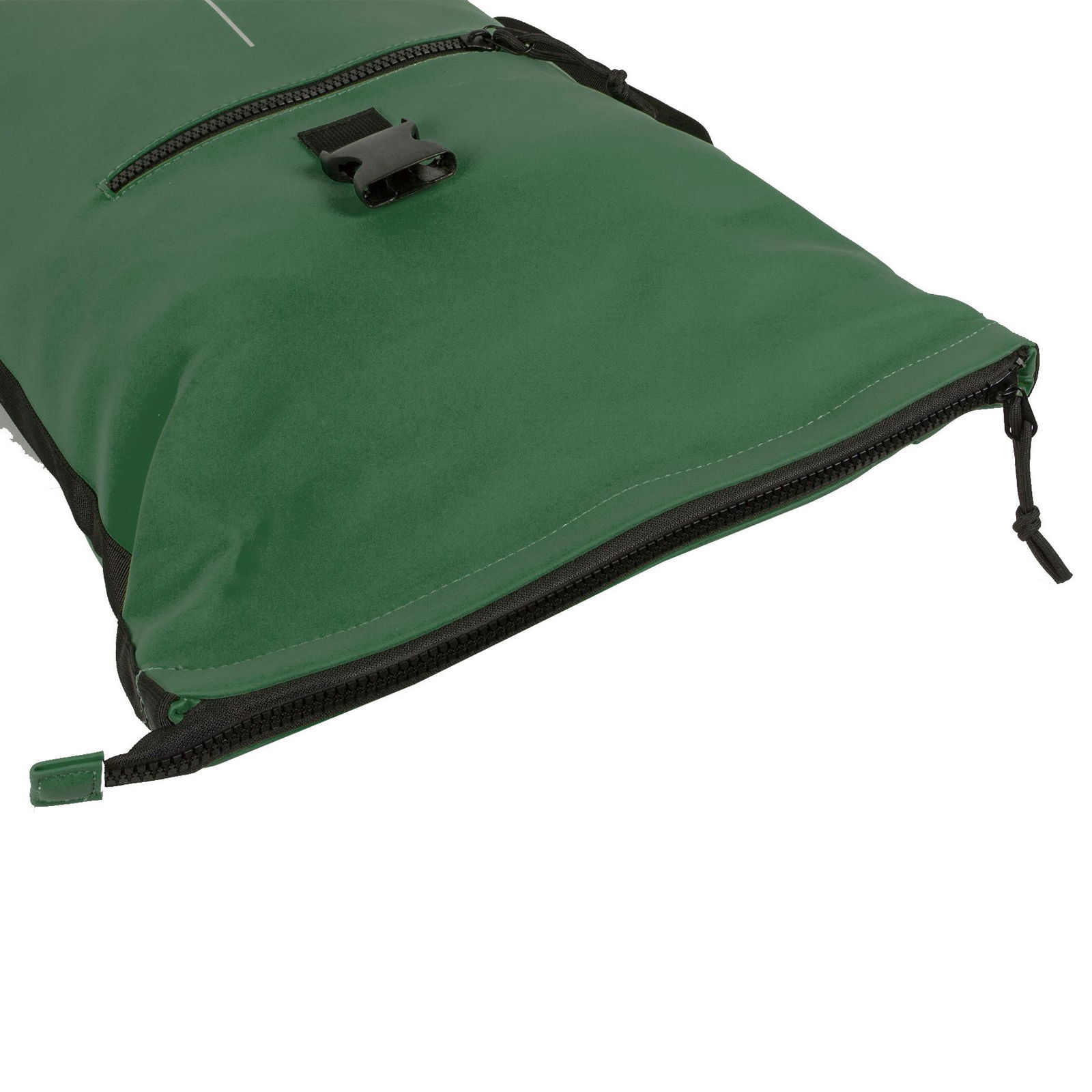 Mart - New York Rolltop Rucksack dunkelgrün