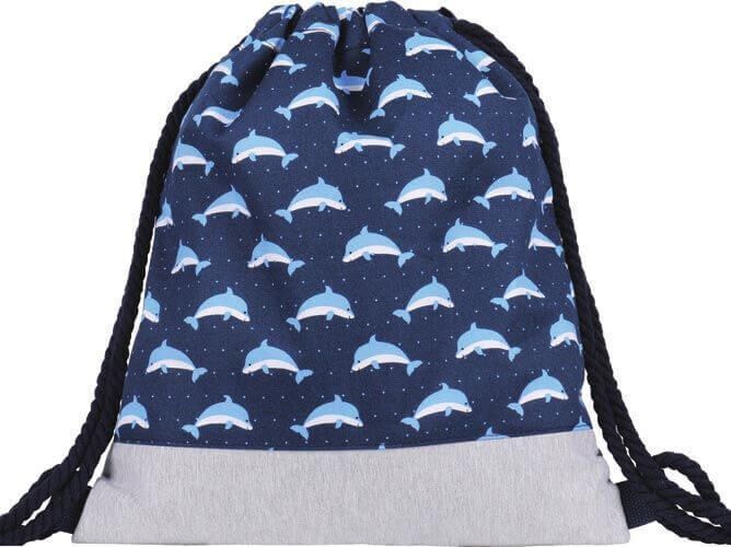 GL2019-0383 Kinder Turnbeutel 225-022 (Multi Blue)