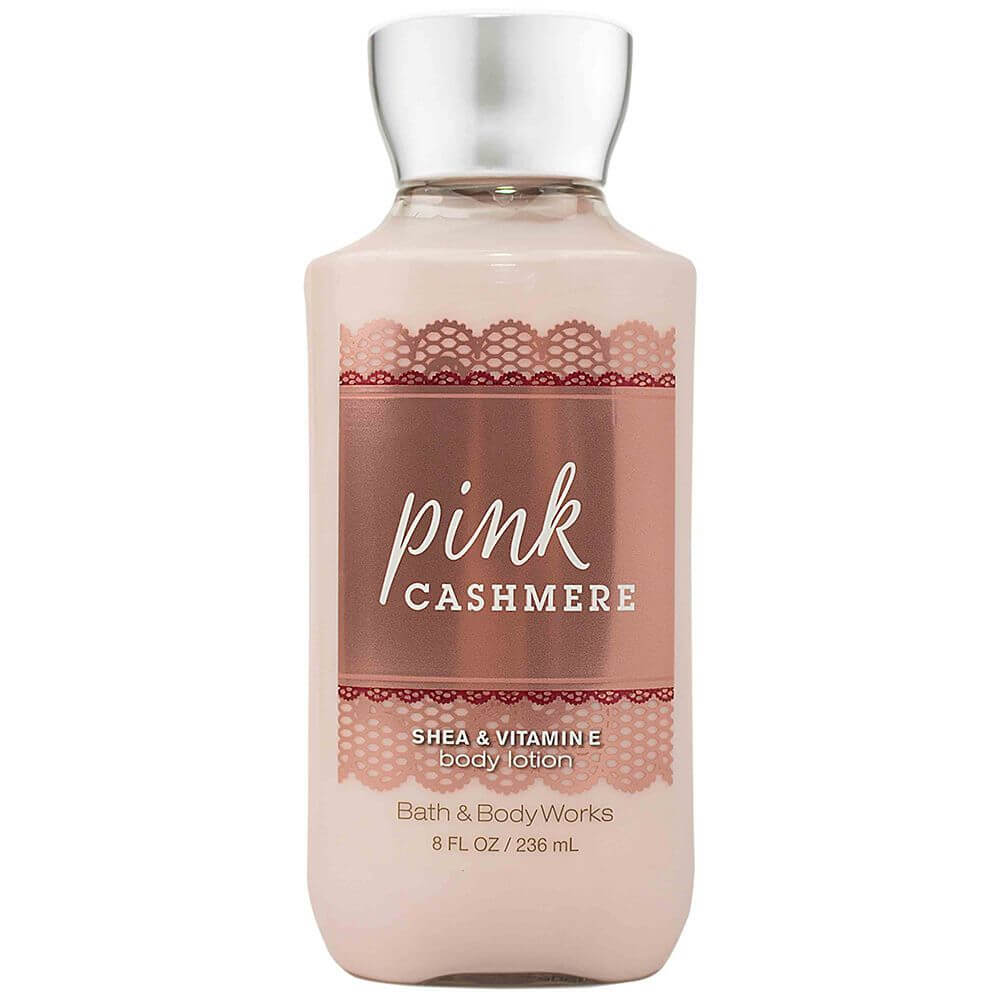 Bath & Body Works - Pink Cashmere Body Lotion