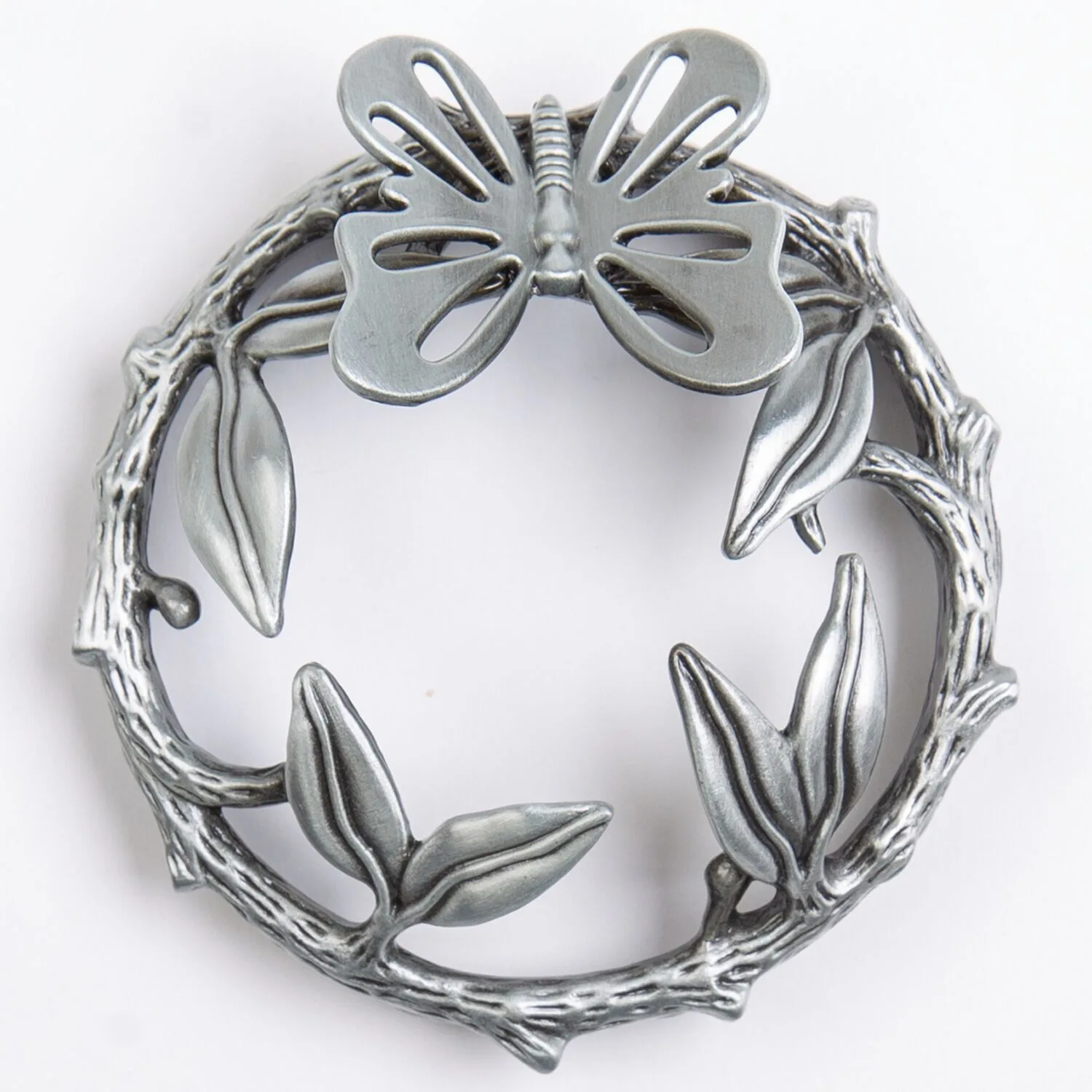 10010 Beautiful Butterfly Candle-Lid