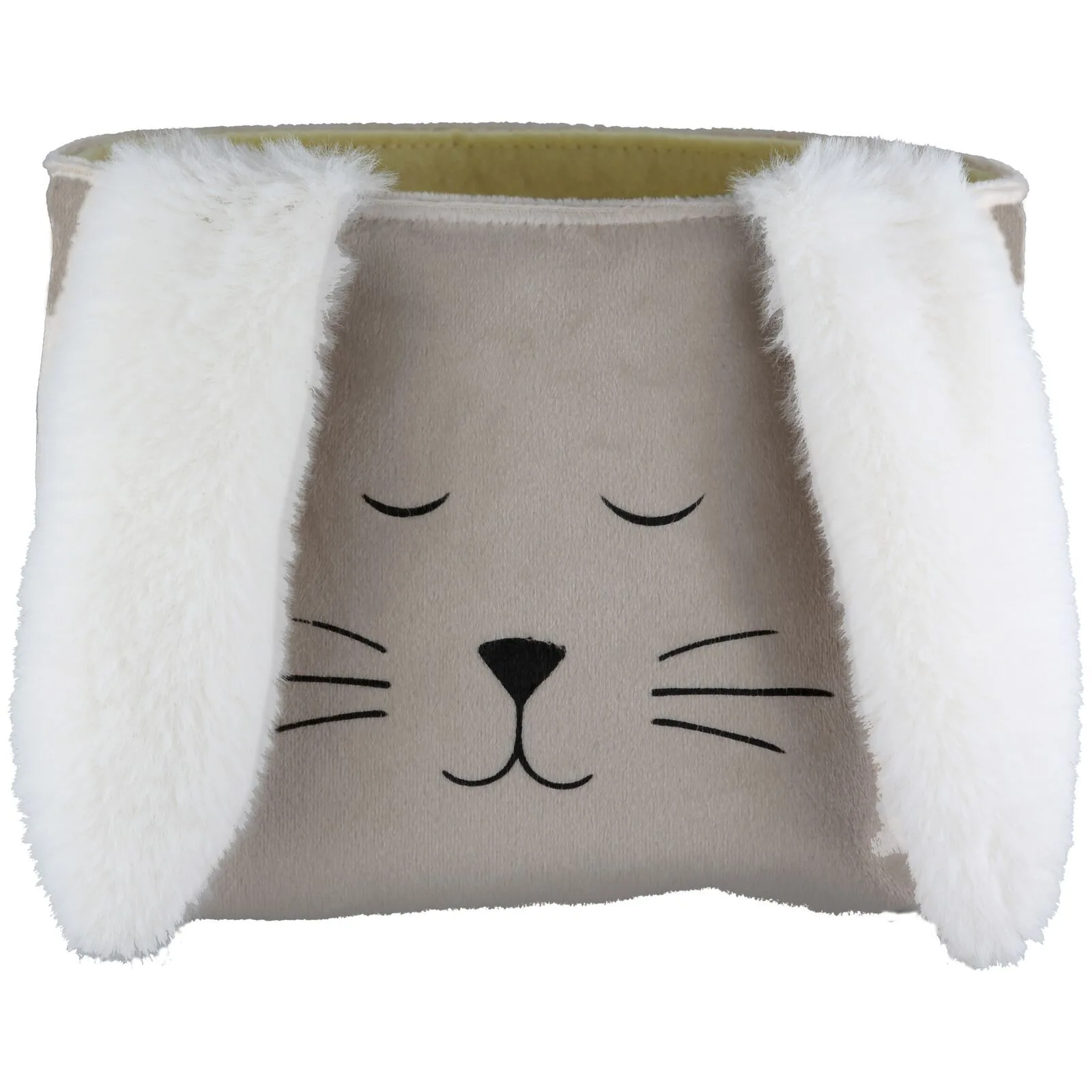 Täschchen Schlappi hellgrau Täschchen Schlappi hellgrau