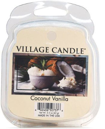 Coconut Vanilla 62g