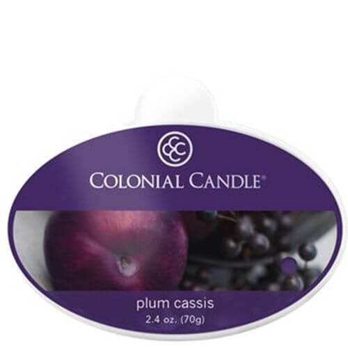 Plum Cassis Simmer Snaps 70g