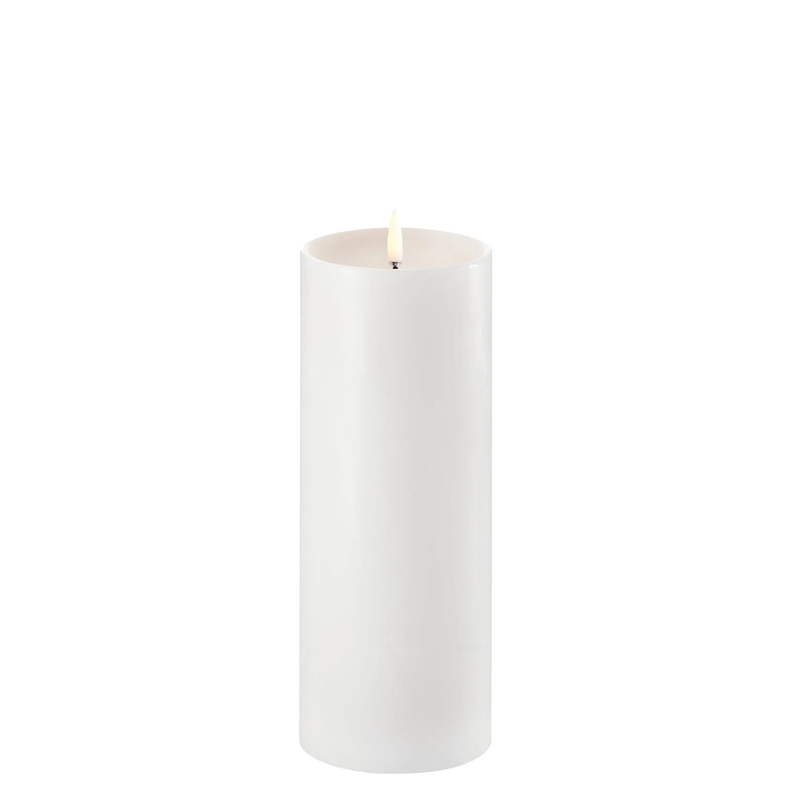 UL-PI-NWS-C78020-largeotto Uyuni LED Stumpenkerze shoulder 7,8x20cm nordic white