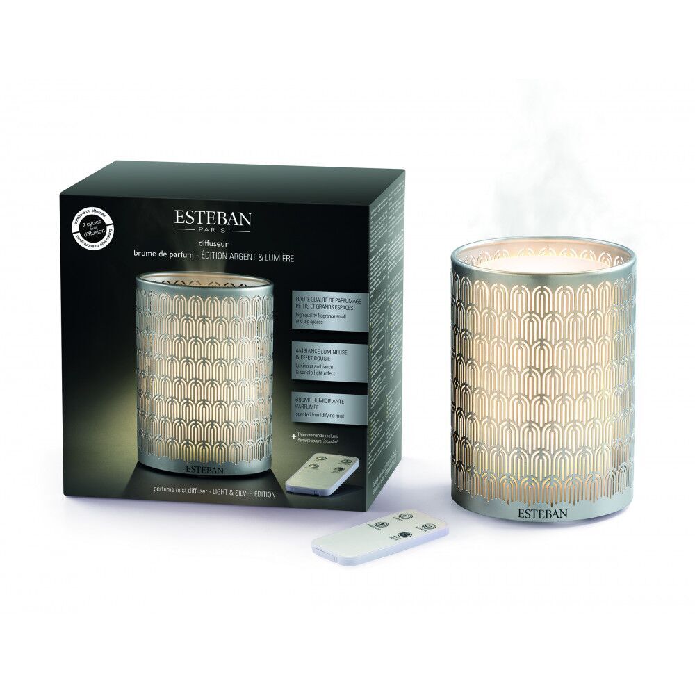 argentlum2 Argent & Lumiere Diffuser elektrisch