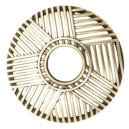 Yankee Candle Illuma-Lid Matrix Brushed