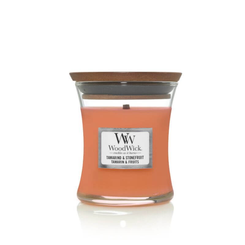 Tamarind & Stonefruit 85g von Woodwick