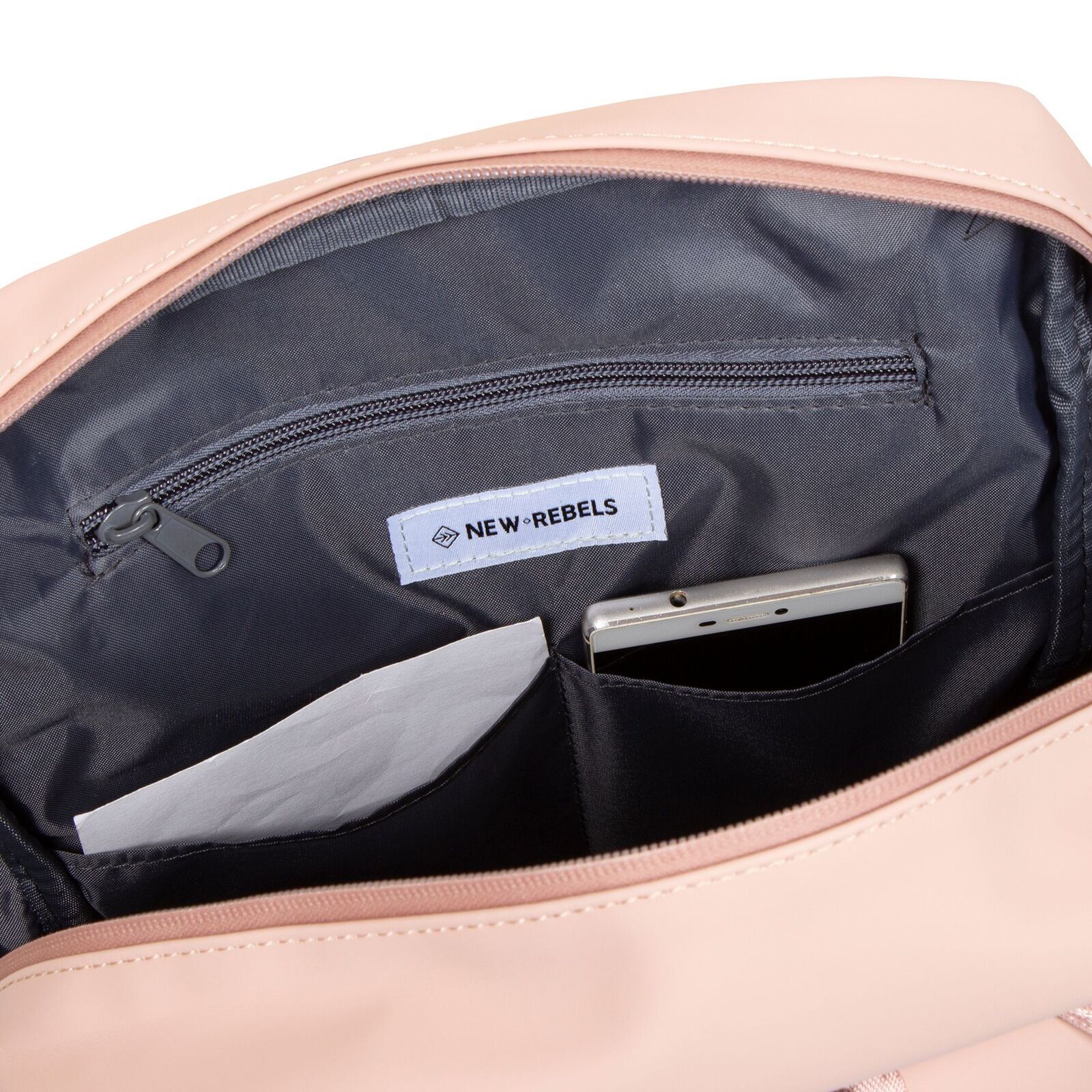 TA3_AV_oEovFEepwSYjKU Harper - Miami Rucksack altrosa