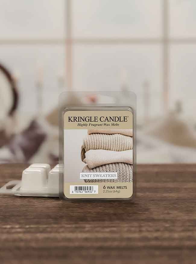 Knit Sweaters Wax Melts 64g Knit Sweaters Wax Melts 64g