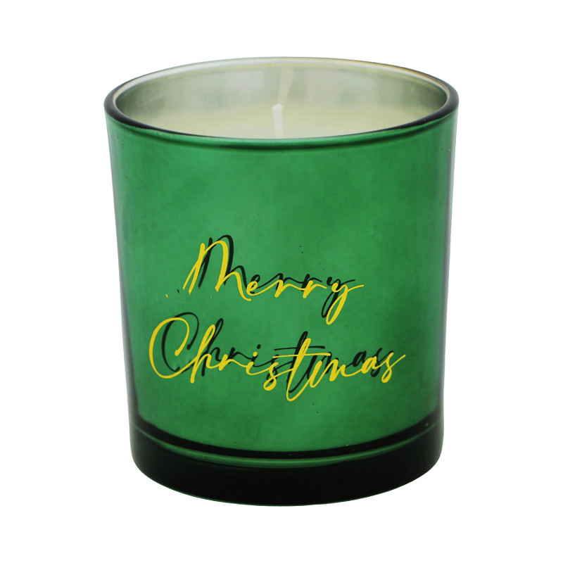 Duftkerze Xmas Apfel Zimt