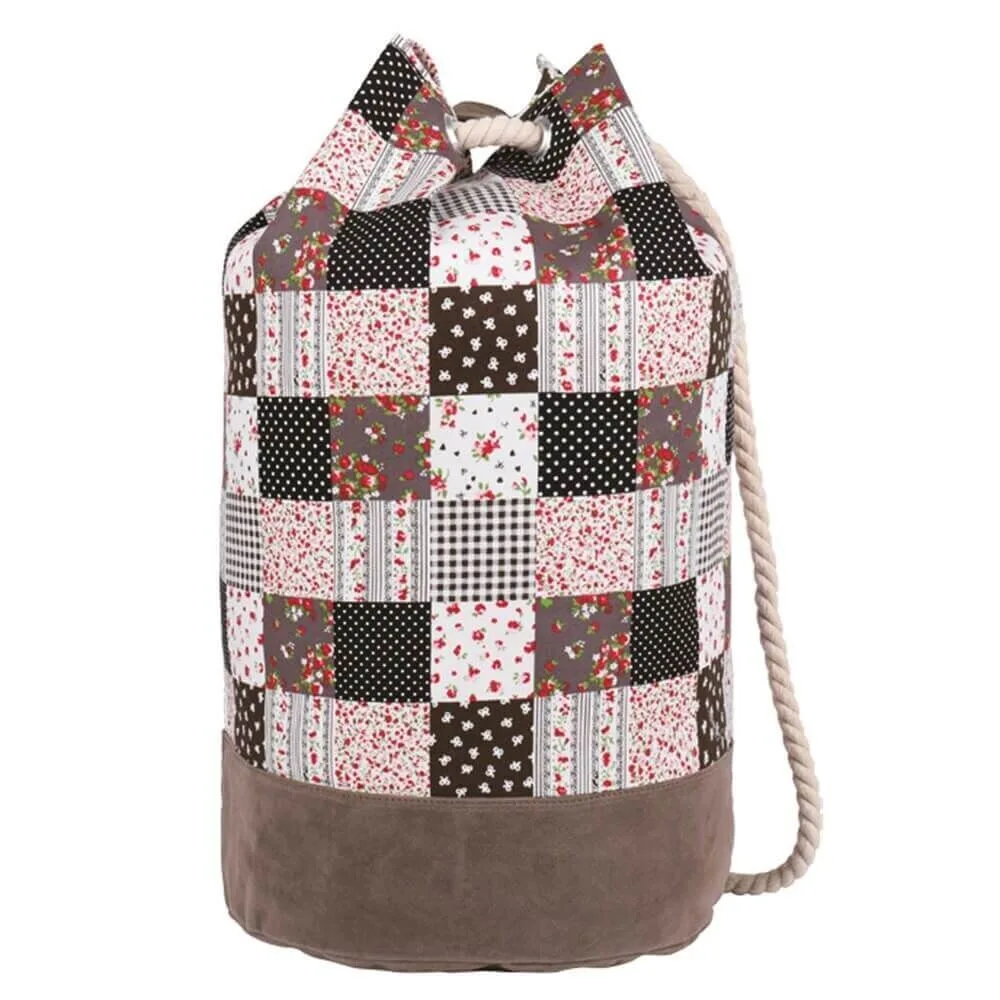 128-022-2019 Seesack Patchwork
