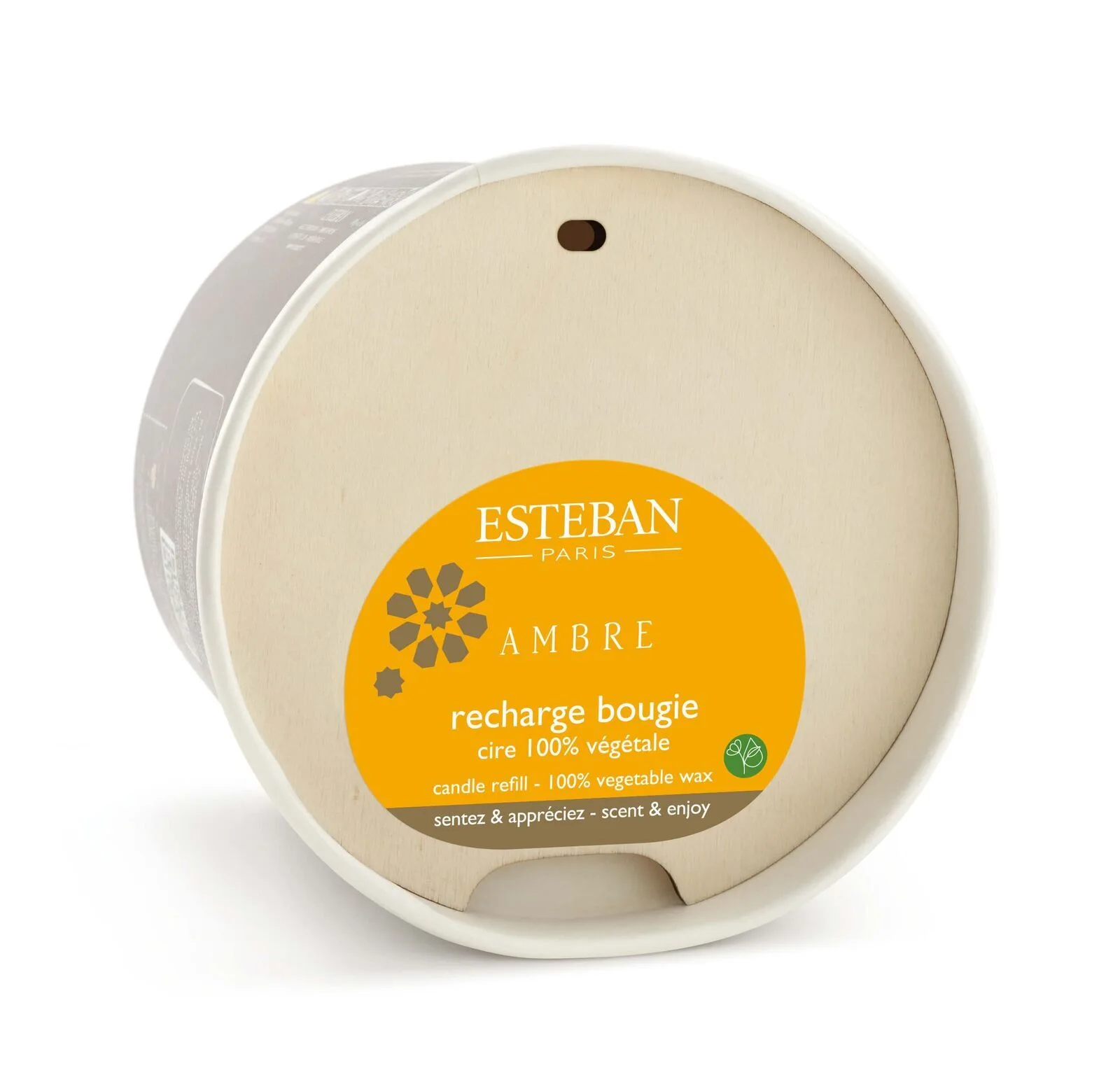 Ambre Nachfüller für Duftkerze 450g Ambre Nachfüller für Duftkerze 450g