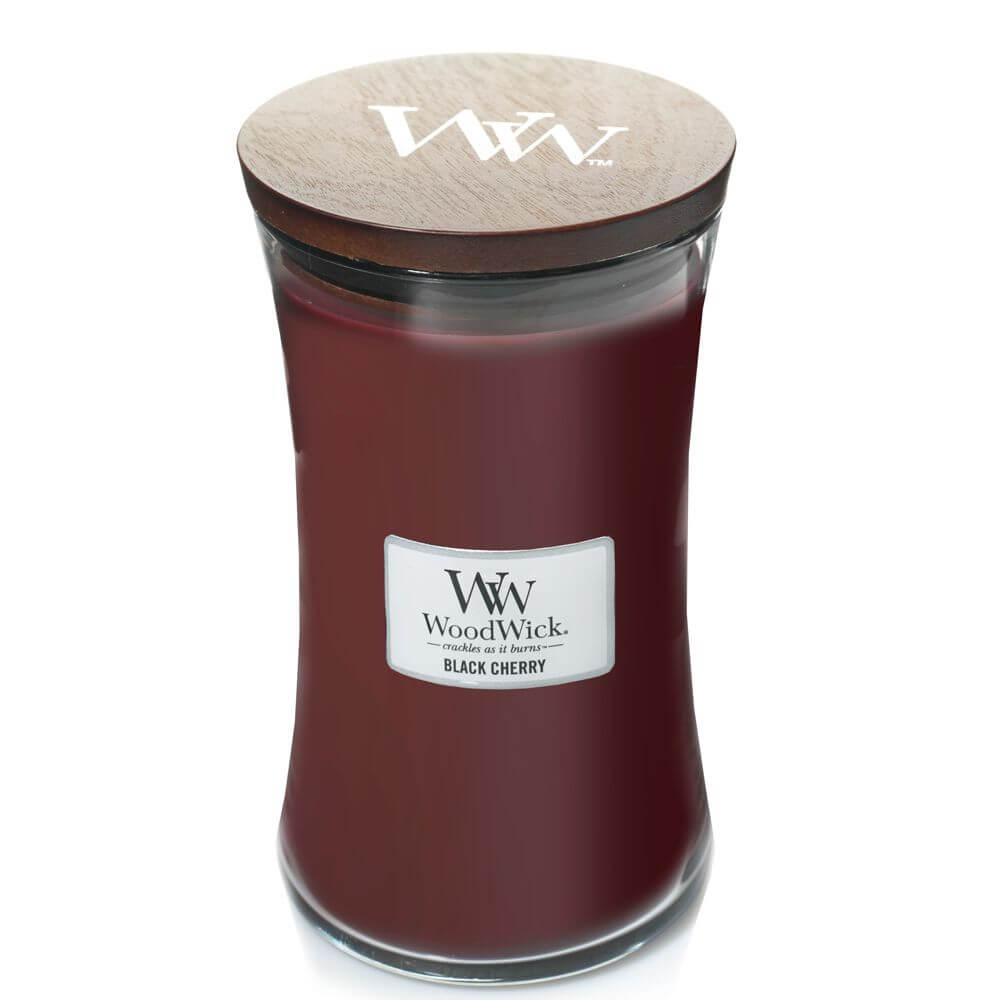 Black Cherry 610g von Woodwick 