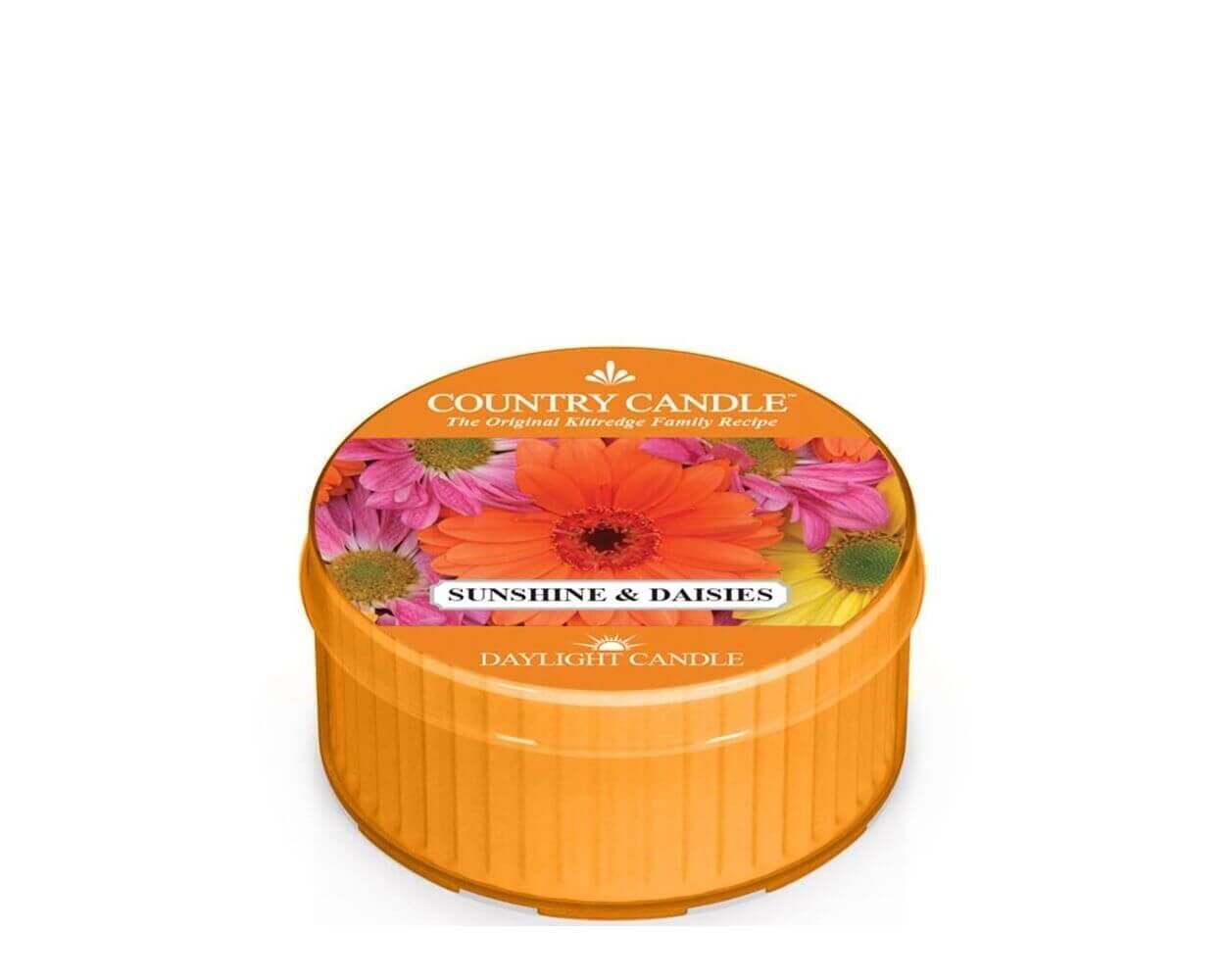 american_heritage_country_candle_sunshine_daisies_daylight_1 Sunshine & Daisies 42g