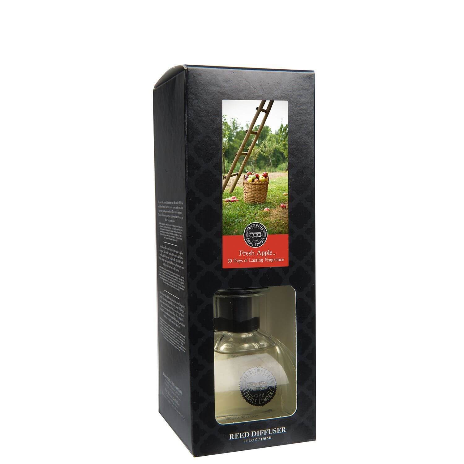 Fresh Apple Reed Diffuser - Bridgewater