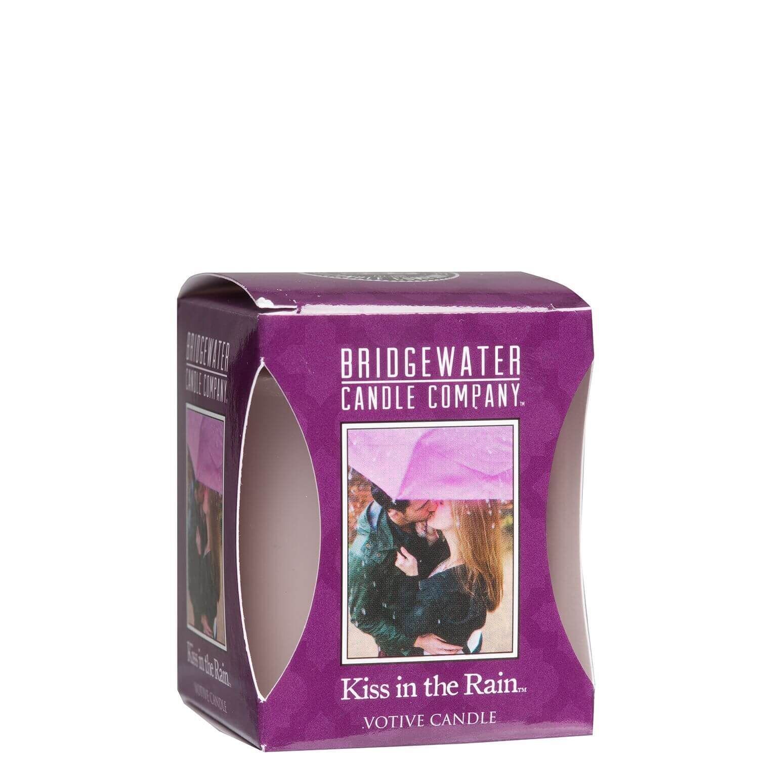 BW_KissRain_Votive_Box_2 Kiss in the Rain 56g - Bridgewater Candle