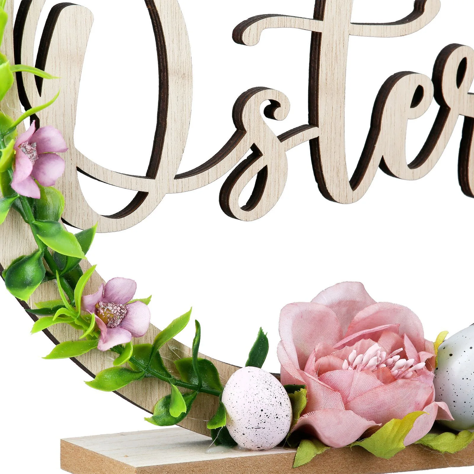 Standrelief Hase Frohe Ostern 41cm Standrelief Hase Frohe Ostern 41cm