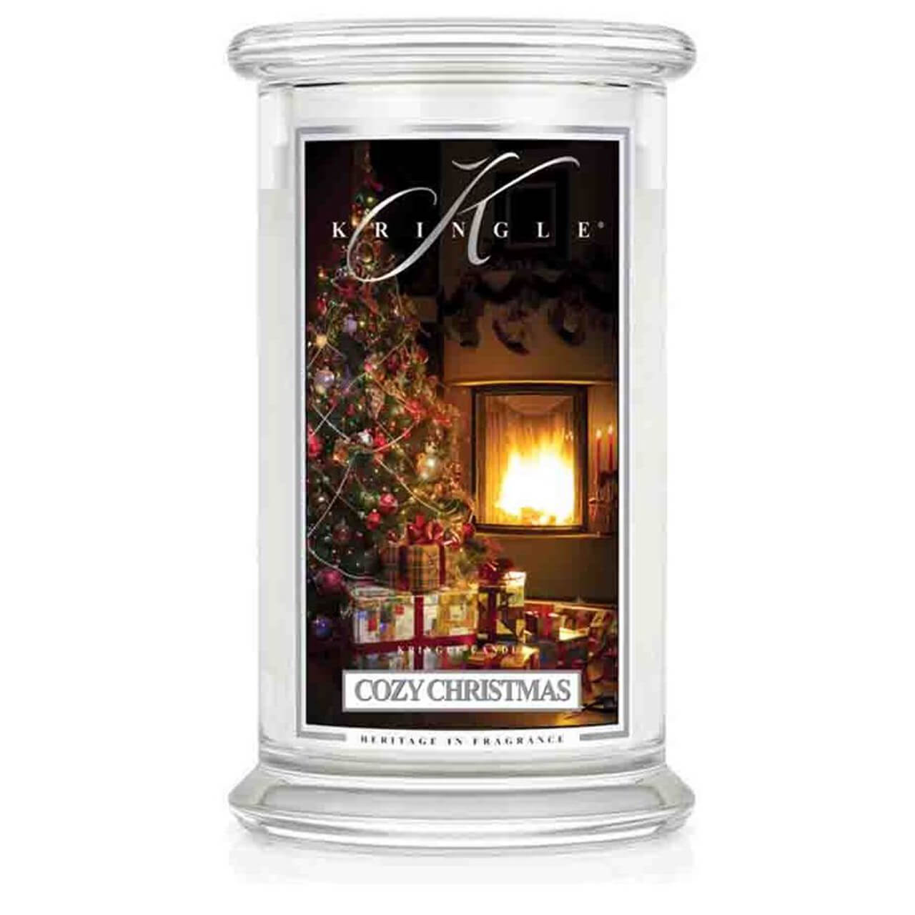 Cozy Christmas 623g
