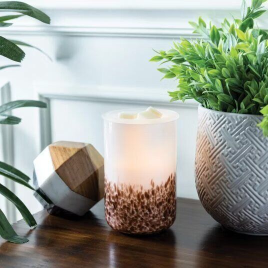 Tiger Shell Duftlampe elektrisch Tiger Shell Duftlampe elektrisch