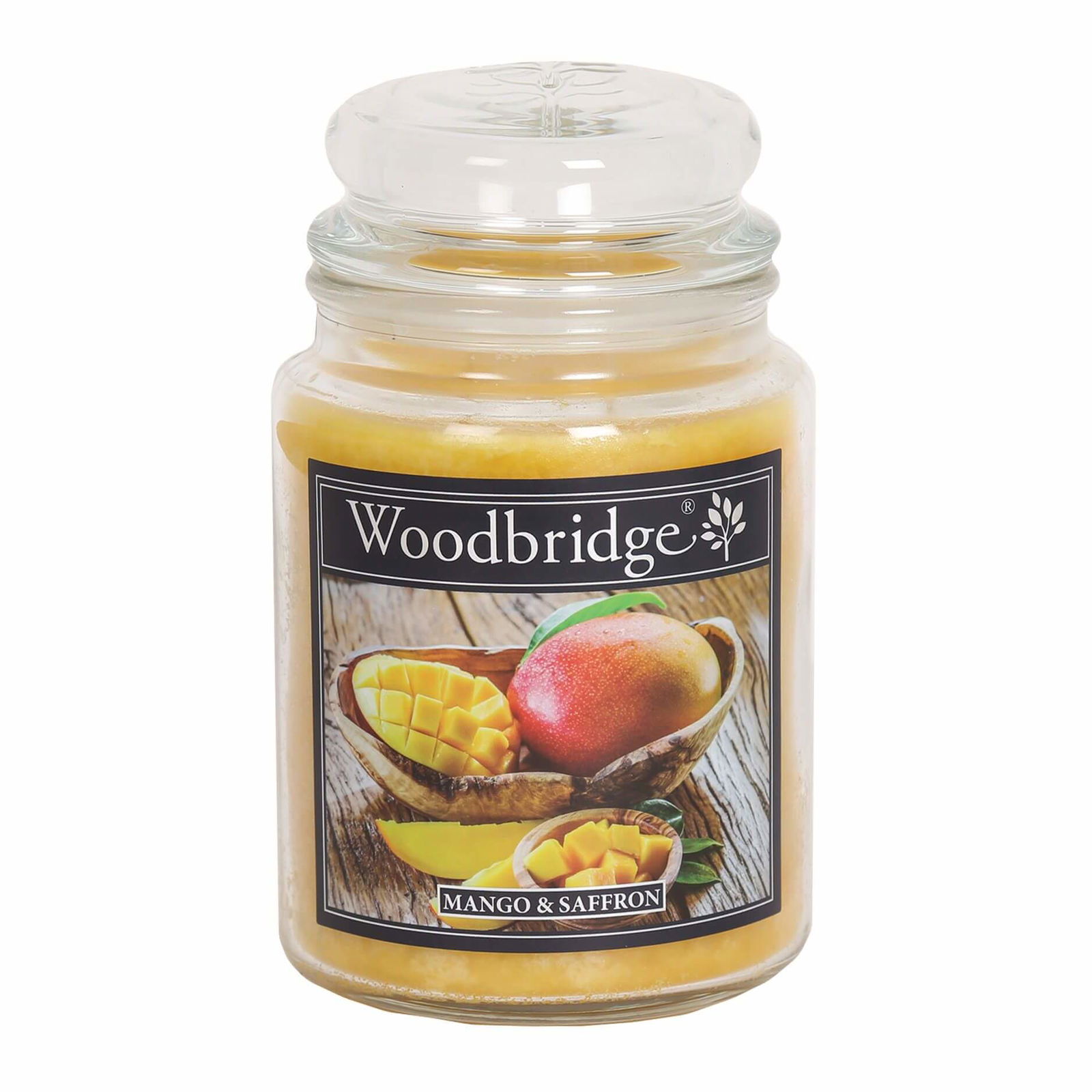 Mango & Saffron 565g