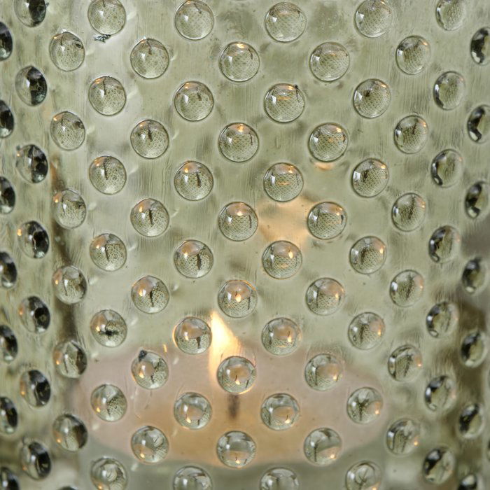 Windlicht Bolito grün Design 1