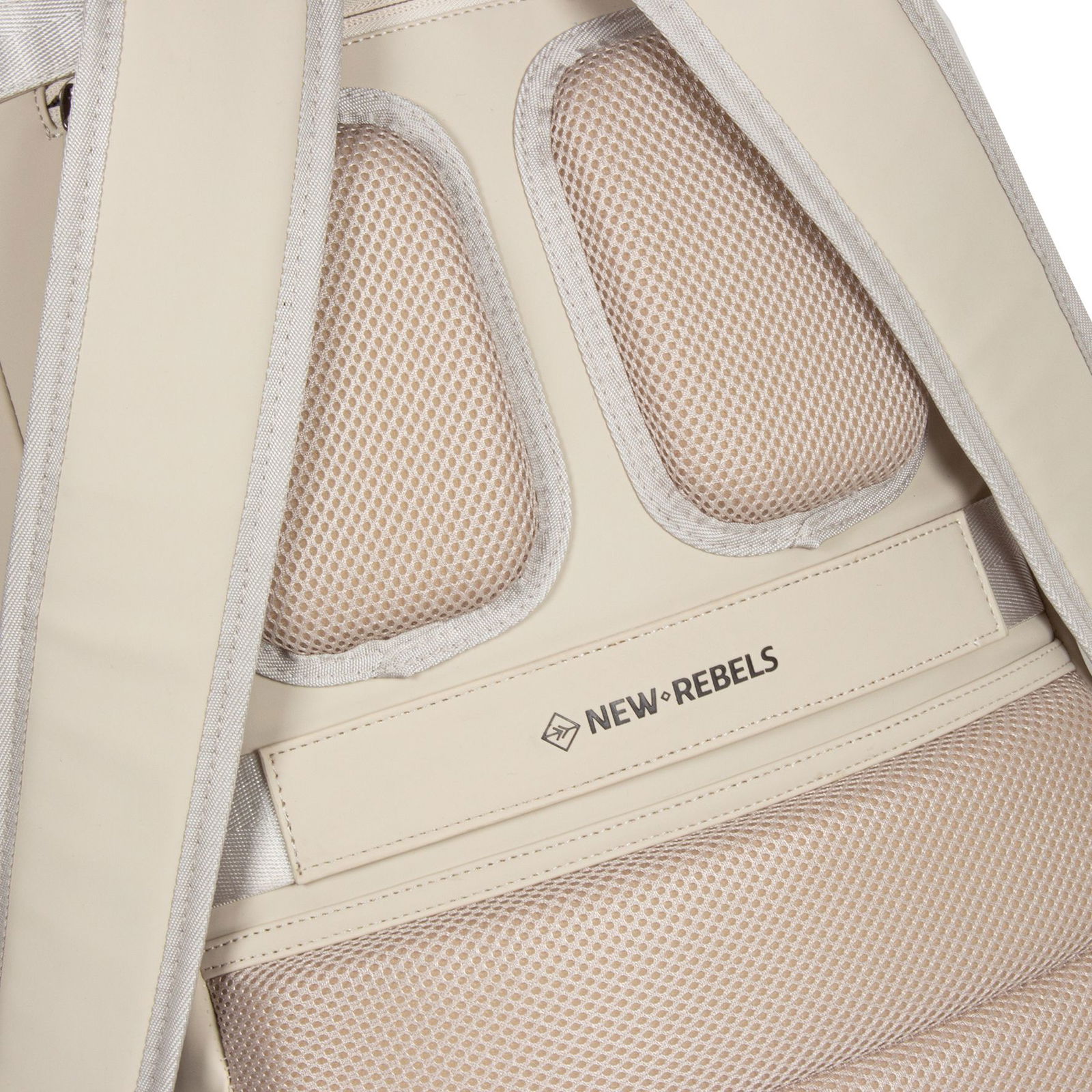 Harper - Queens Rucksack beige