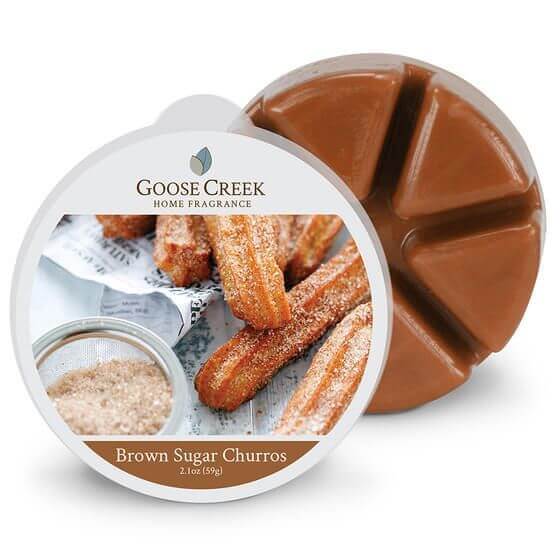 Brown Sugar Churros 59g