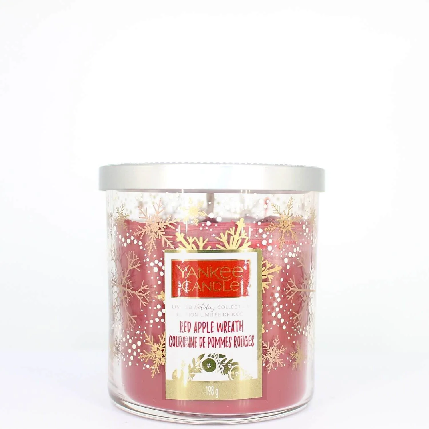 Red-Apple-Wreath-198g Red Apple Wreath 198g von Yankee Candle