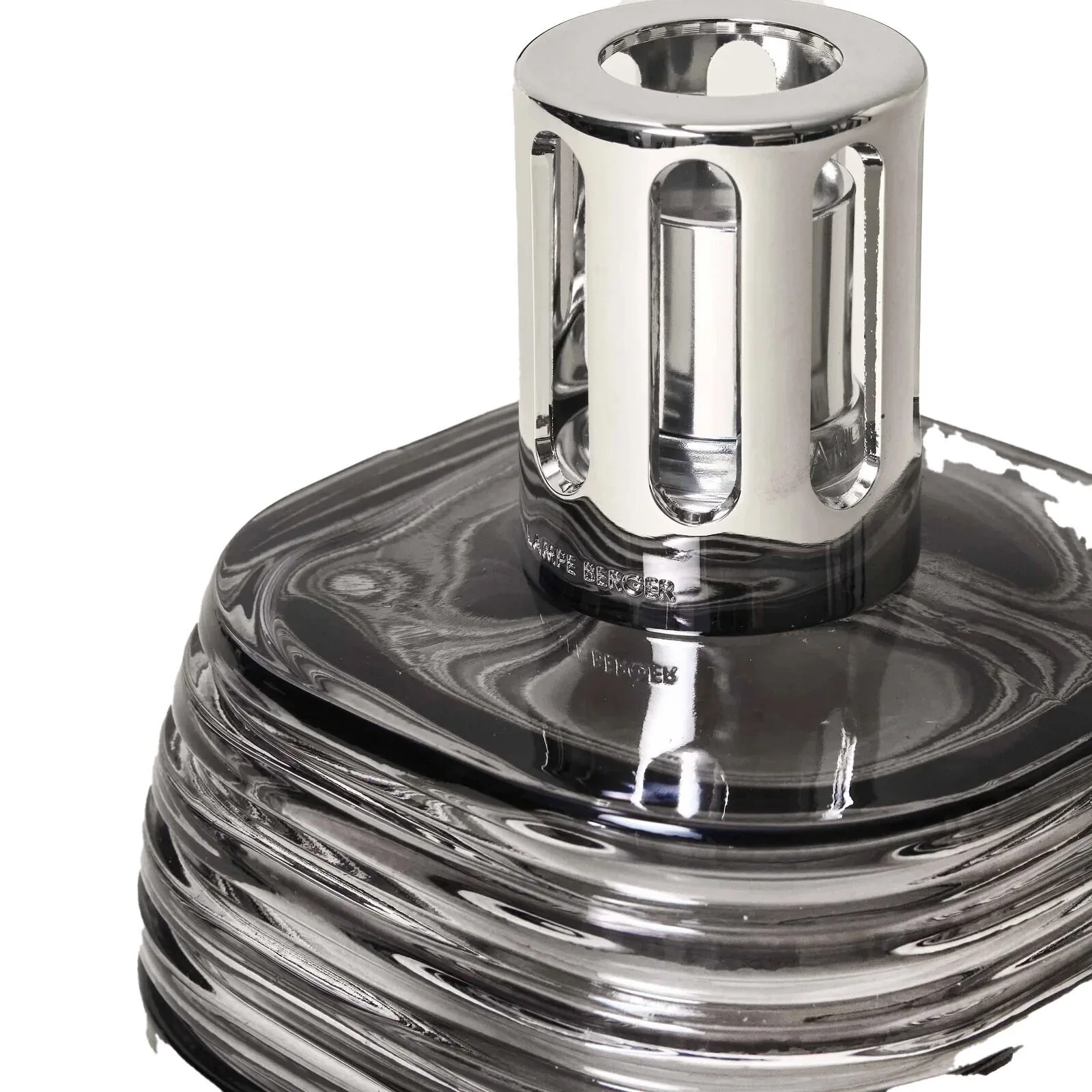 004812_VIBES-LAMPE-GRISE_P_2 Vibes Grau Lampe Berger - Letzte Chance