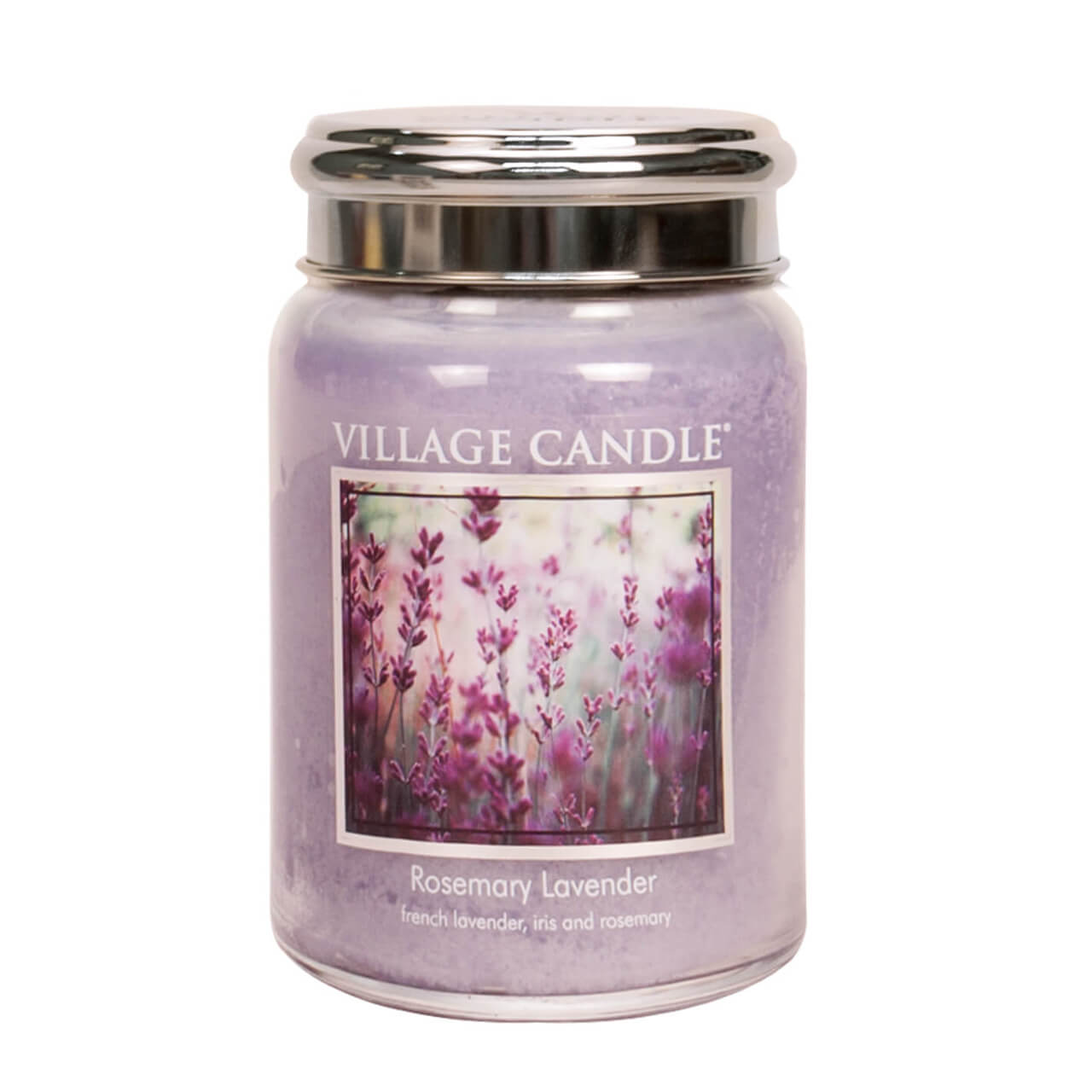 Rosemary Lavender 602g (Chrome)