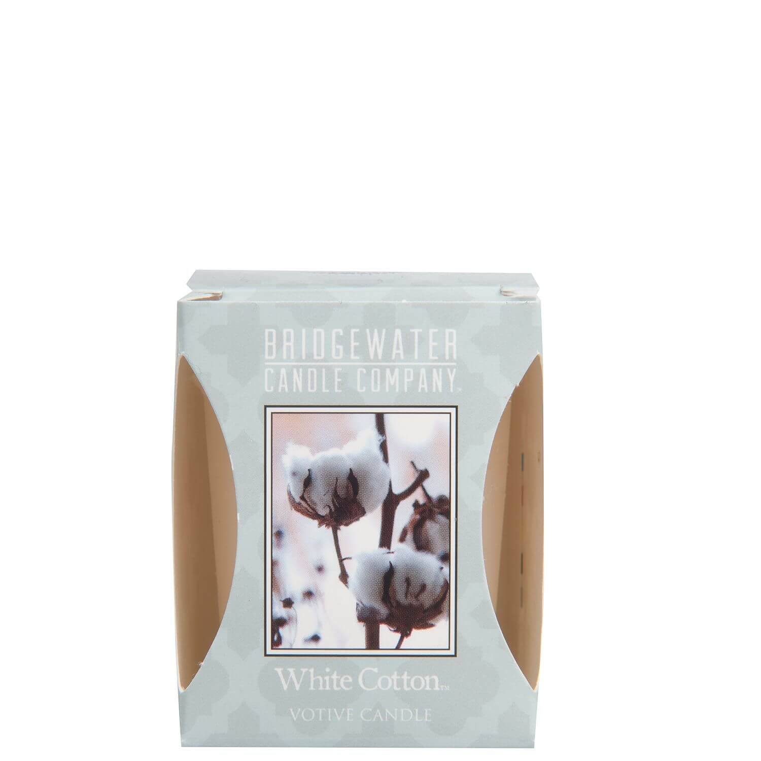 White Cotton 56g - Bridgewater Candle