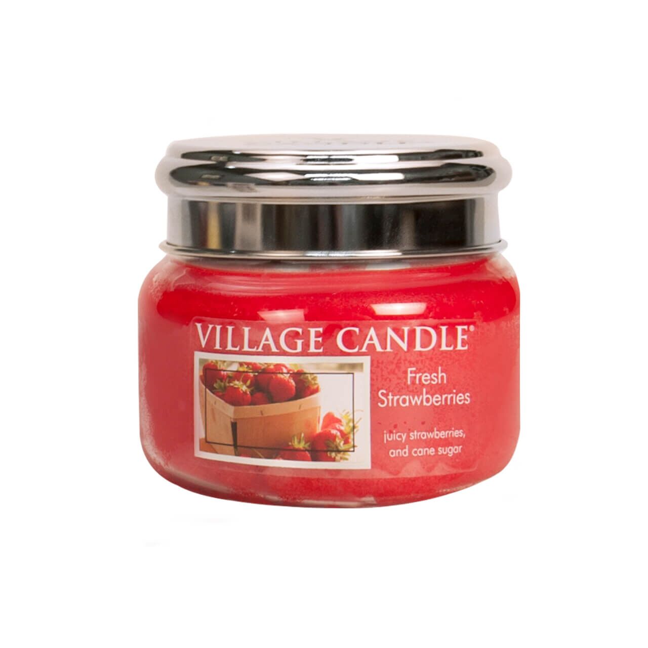 Fresh-StrawberriescnfDq6Z0G8cWG Fresh Strawberries 262g (Chrome)