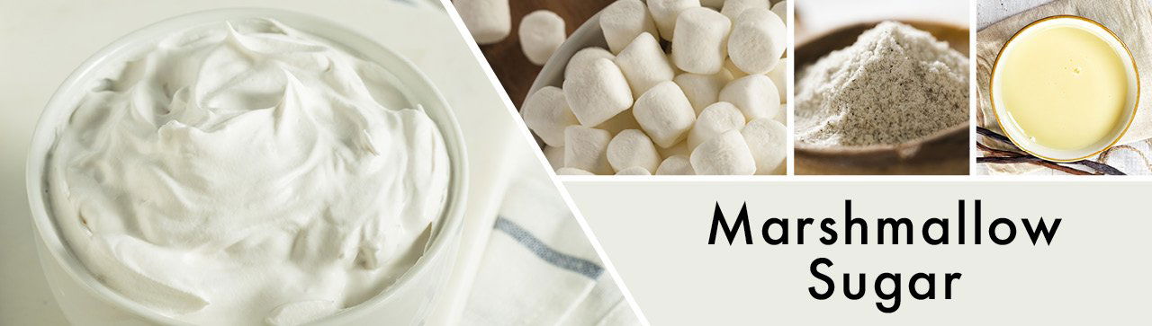 Marshmallow Sugar 59g