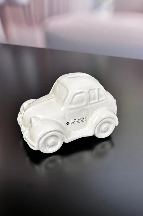 Spardose Auto Soldo 13cm Spardose Auto Soldo 13cm