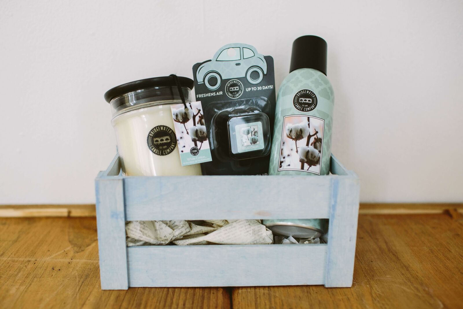 ukQnCkvg White Cotton Room Spray