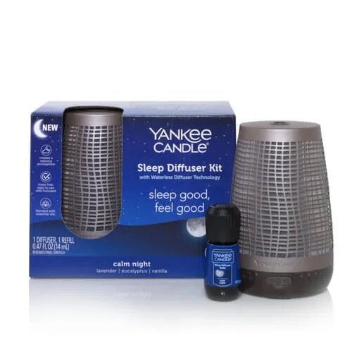 1646929_2 Bronze Sleep Diffuser Starter Kit