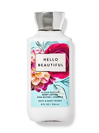 31wvNXSl8nL-_SY450_ Hello Beautiful - Body Lotion 236ml