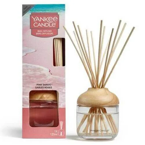 1625220E_GB_0 New Reed Diffuser Pink Sands von Yankee Candle