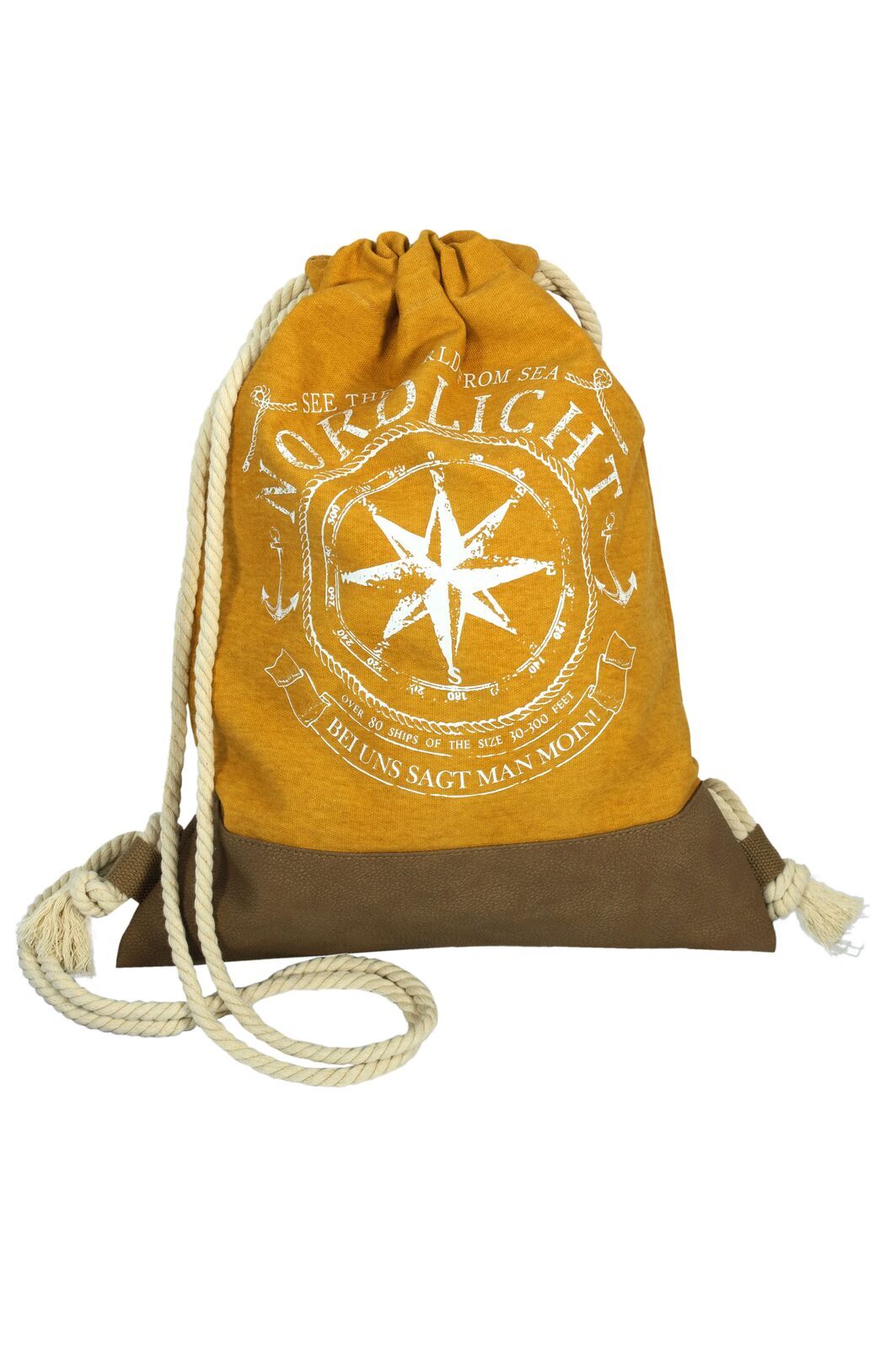 60610003-413 Freizeit-Büdel Nordlicht curry 413