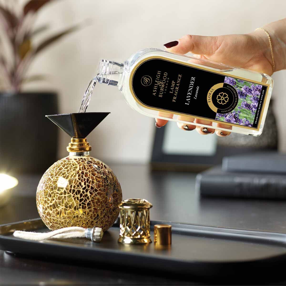 PFL921-In-Use Lavender 1000ml Duftlampenöl Nachfüller