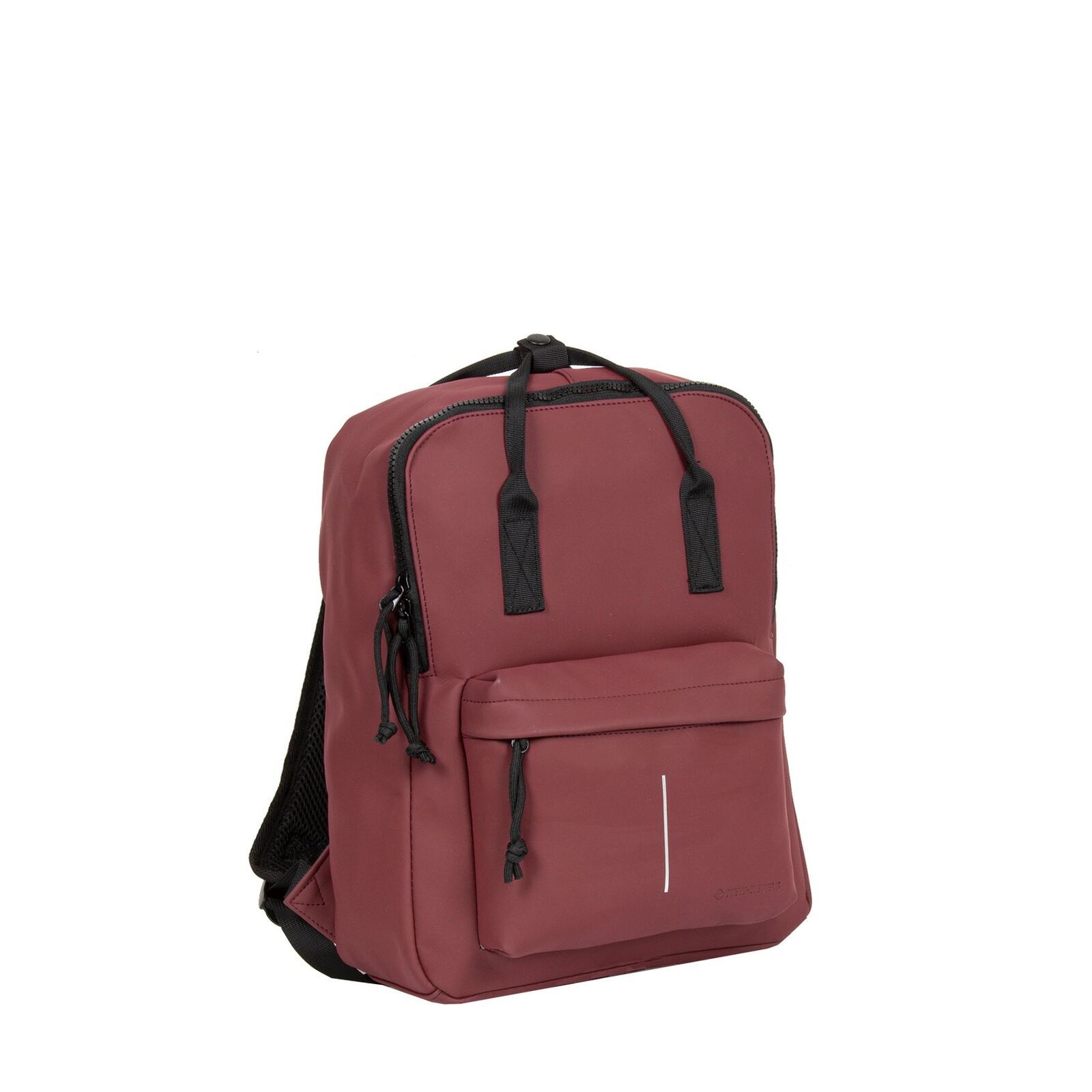3Js9qQrA Mart - Chicago Rucksack burgund