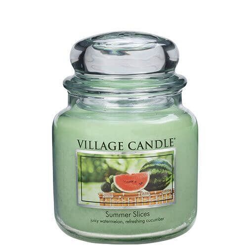 106316303 Village Candle Summer Slices 453g
