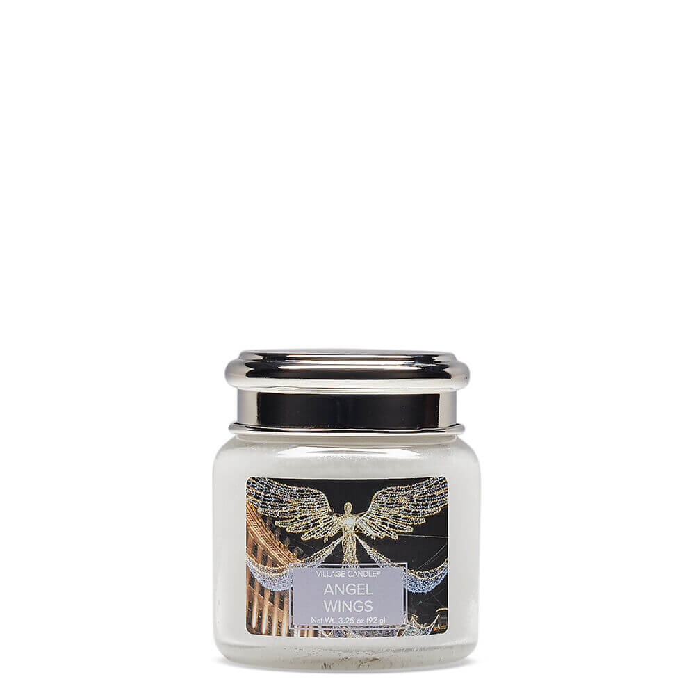 Angel Wings 92g (Chrome)