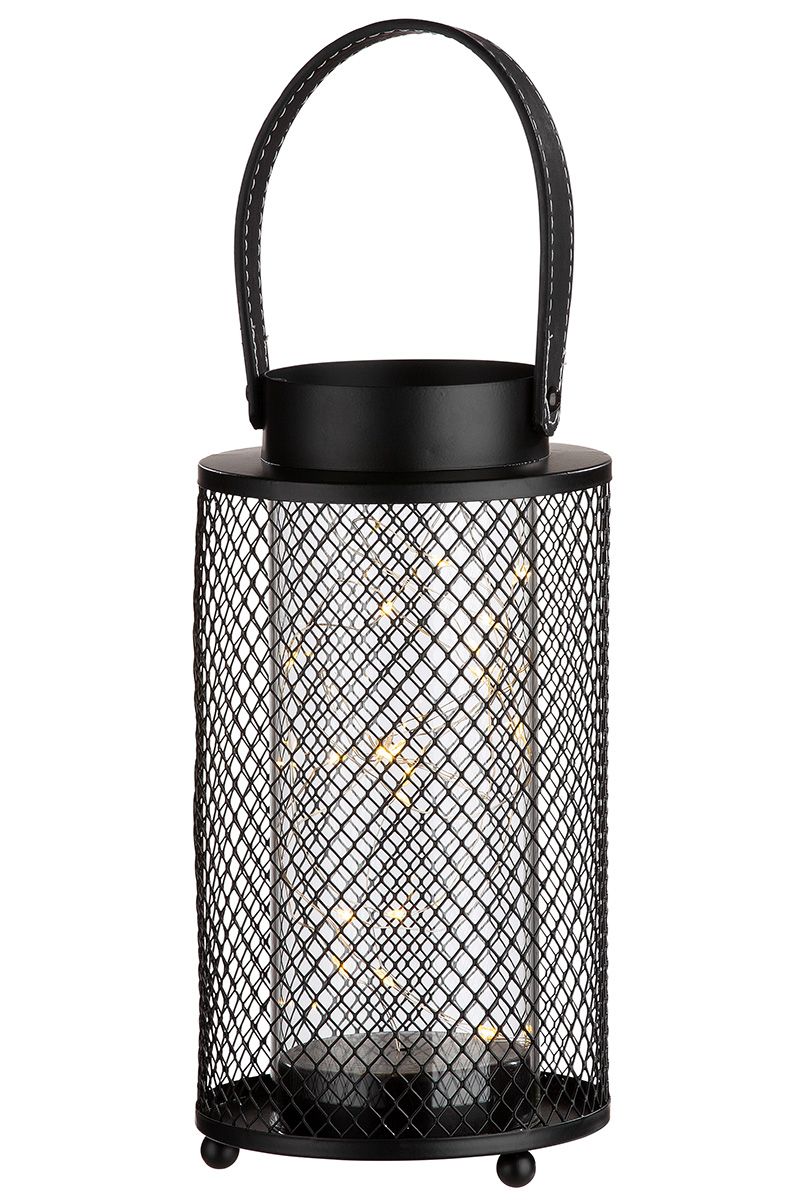 LED Laterne Network 24cm